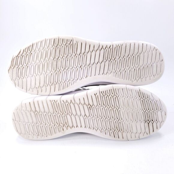 C9 by Champion Athletic Lace Up Running Shoe Womens Size 11 096015502 Gray White - Picture 7 of 9